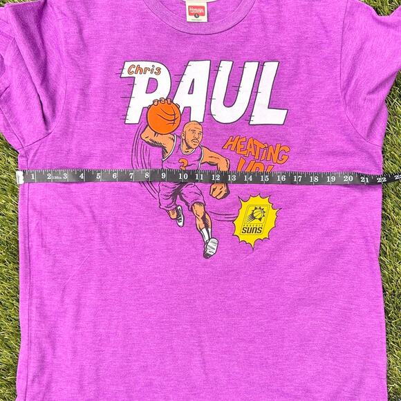 Vintage style NBA single stitch Chris Paul - Picture 5 of 7